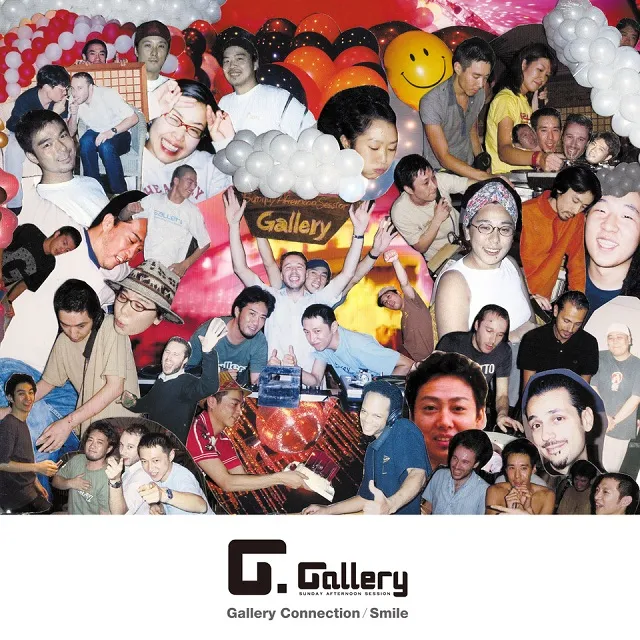 GALLERY CONNECTION / SMILE (SPECIAL 7 EDIT)