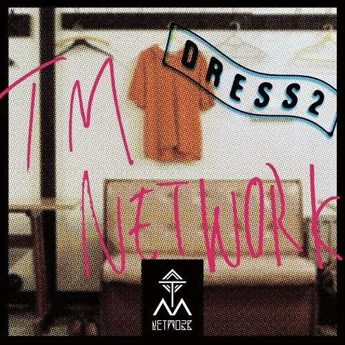 TM NETWORK / DRESS２のアナログレコードジャケット (準備中)