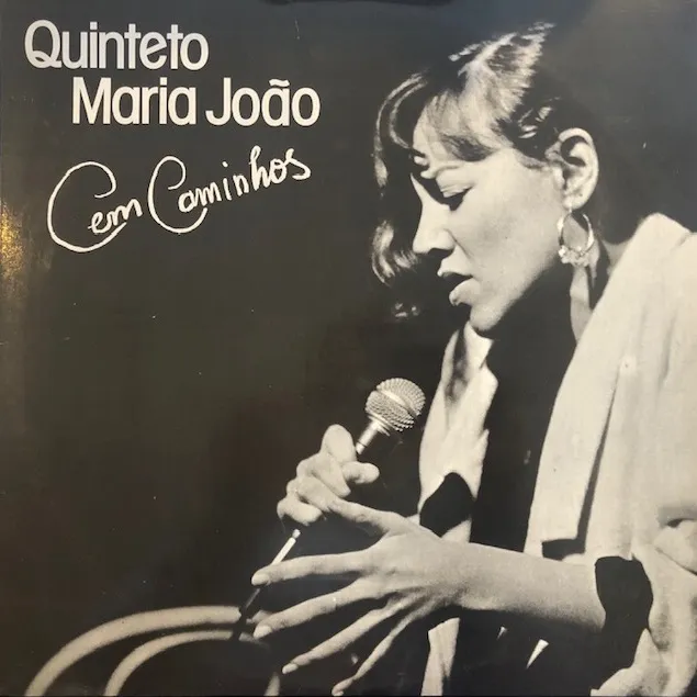 QUINTETO MARIA JOAO / CEM CAMINHOSのアナログレコードジャケット (準備中)