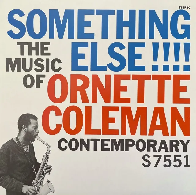 ORNETTE COLEMAN / SOMETHING ELSE!!!! THE MUSIC OF ORNETTE COLEMANΥʥ쥳ɥ㥱å ()