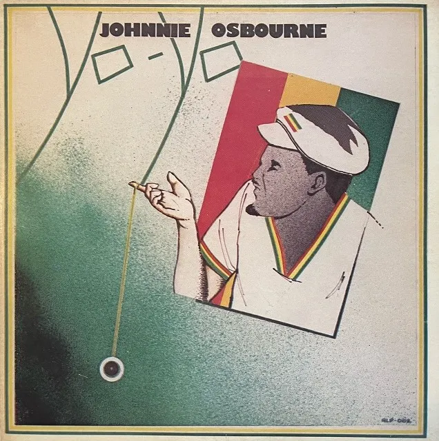 JOHNNY OSBOURNE / YO YOのアナログレコードジャケット (準備中)