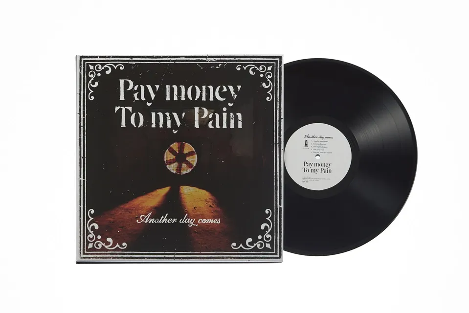 PAY MONEY TO MY PAIN / ANOTHER DAY COMESΥʥ쥳ɥ㥱å ()