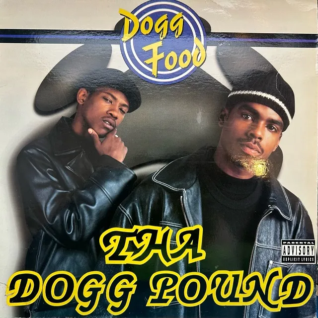 DOGG POUND / DOGG FOOD [2LP - P1 50546]：HIP HOP：アナログレコード 