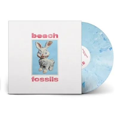 BEACH FOSSILS / BUNNY (POWDER BLUE VINYL)のアナログレコードジャケット (準備中)
