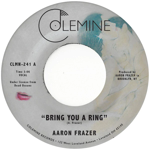 AARON FRAZER / BRING YOU A RINGΥʥ쥳ɥ㥱å ()