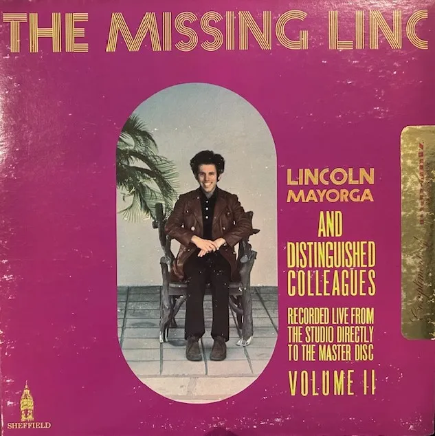 LINCOLN MAYORGA / MISSING LINC (VOLUME II)Υʥ쥳ɥ㥱å ()