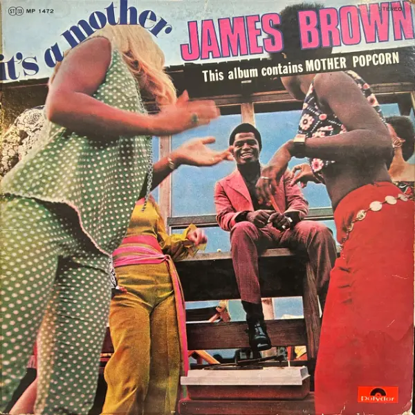 JAMES BROWN / IT'S A MOTHERΥʥ쥳ɥ㥱å ()