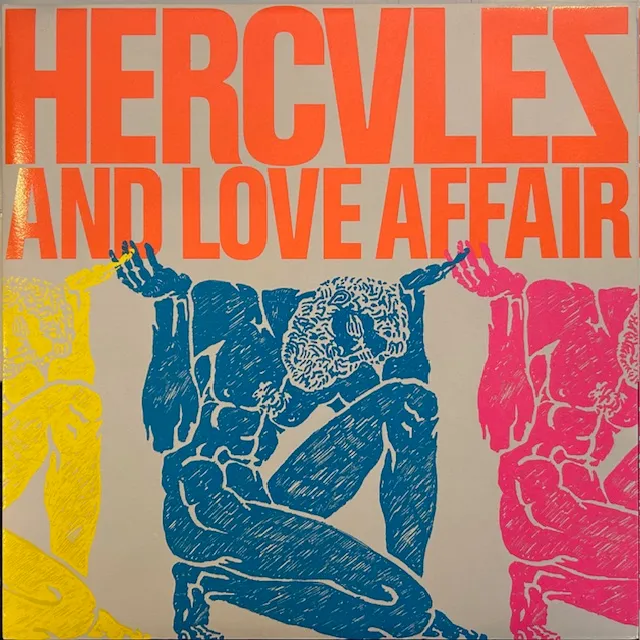 HERCULES AND LOVE AFFAIR / SAMEΥʥ쥳ɥ㥱å ()