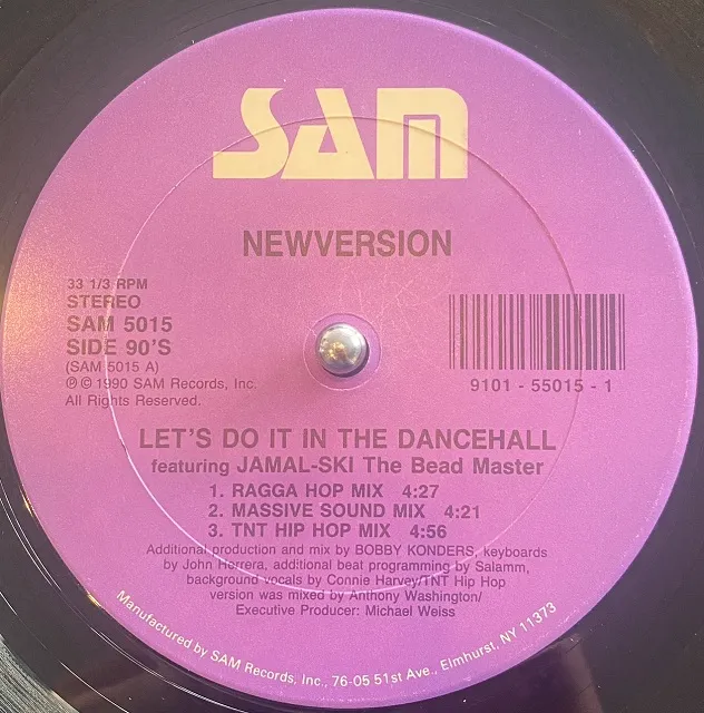 DANCE HALLのレコード商品一覧：アナログレコード専門通販のSTEREO RECORDS
