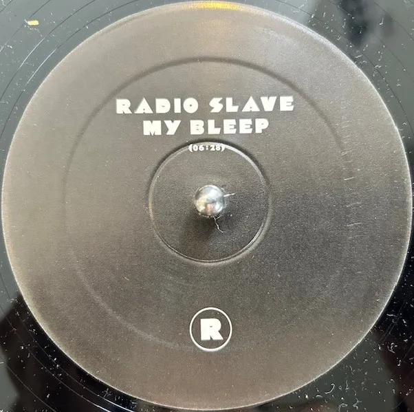 RADIO SLAVE / MY BLEEPΥʥ쥳ɥ㥱å ()