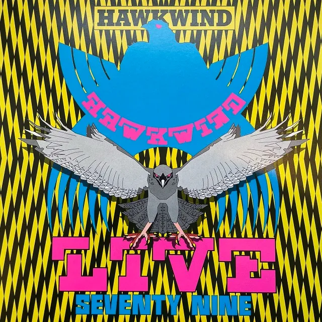 HAWKWIND / LIVE SEVENTY NINE