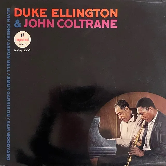 DUKE ELLINGTON & JOHN COLTRANE / SAMEΥʥ쥳ɥ㥱å ()