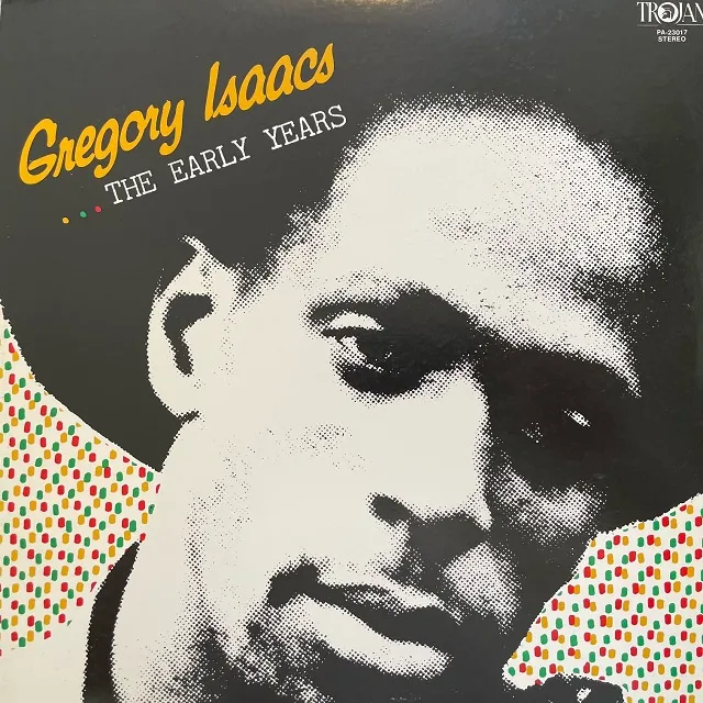 GREGORY ISAACS / EARLY YEARS