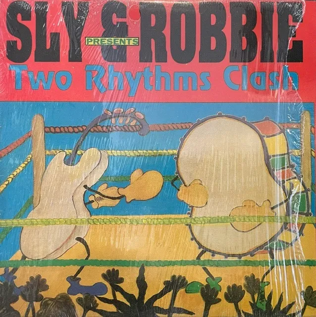 SLY & ROBBIE / TWO RHYTHMS CLASHΥʥ쥳ɥ㥱å ()
