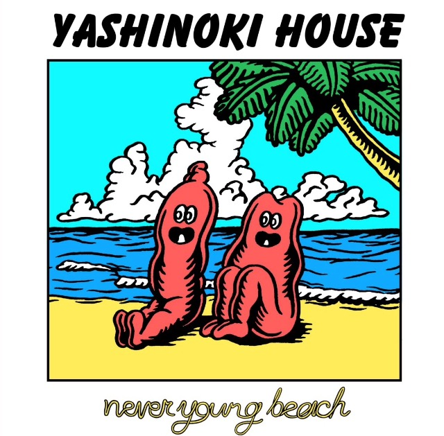 NEVER YOUNG BEACH / YASHINOKI HOUSE [ץ쥹]Υʥ쥳ɥ㥱å ()