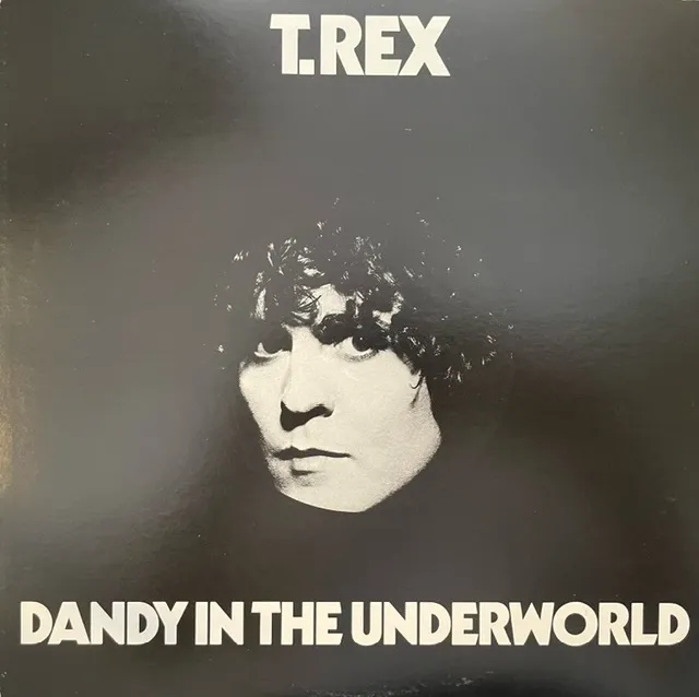 T. REX / DANDY IN THE UNDERWORLD
