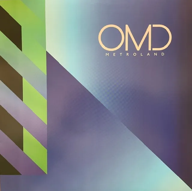 OMD (ORCHESTRAL MANOEUVRES IN THE DARK) / METROLAND