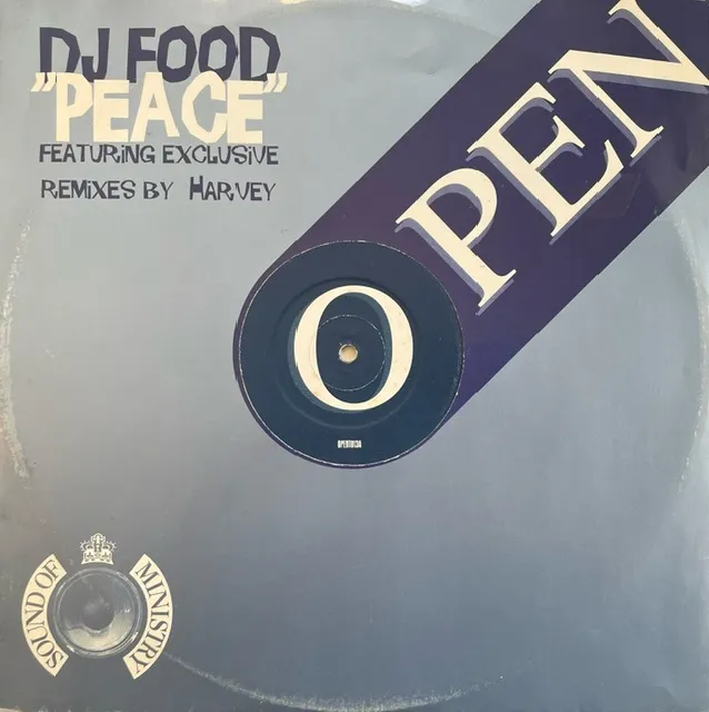 DJ FOOD / PEACEΥʥ쥳ɥ㥱å ()
