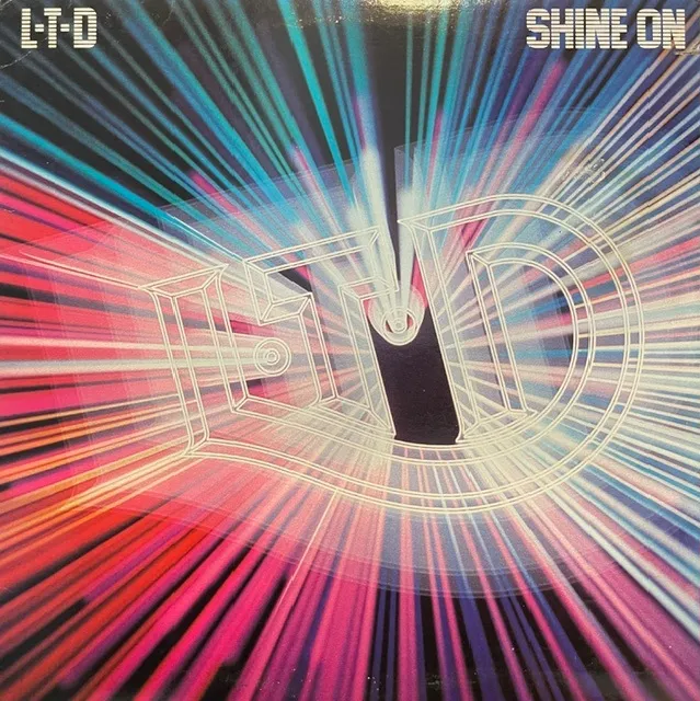 L.T.D. / SHINE ON [LP - SP-4819]：SOUL：アナログレコード専門通販の 