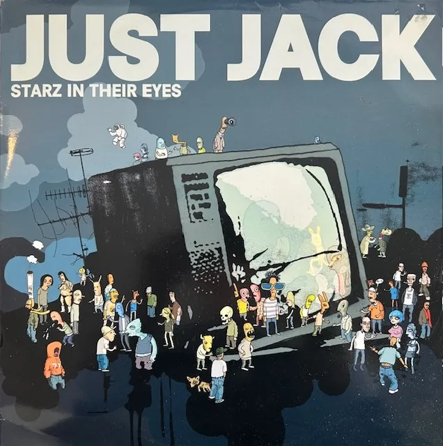 JUST JACK / STARZ IN THEIR EYES