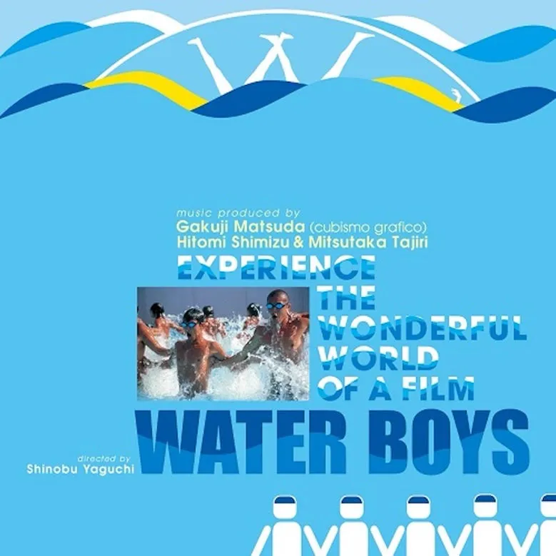 VARIOUS (ĳҤȤ) / WATER BOYS [ORIGINAL MOTION PICTURE SOUNDTRACK]