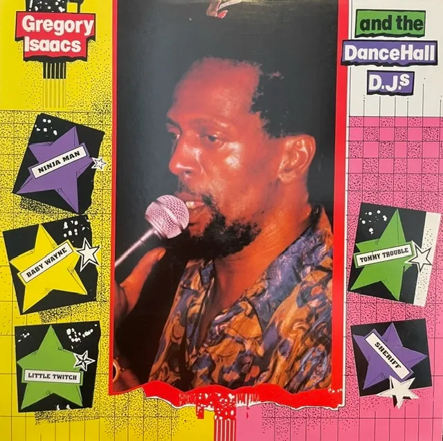 GREGORY ISAACS / GREGORY ISAACS AND THE DANCE HALL