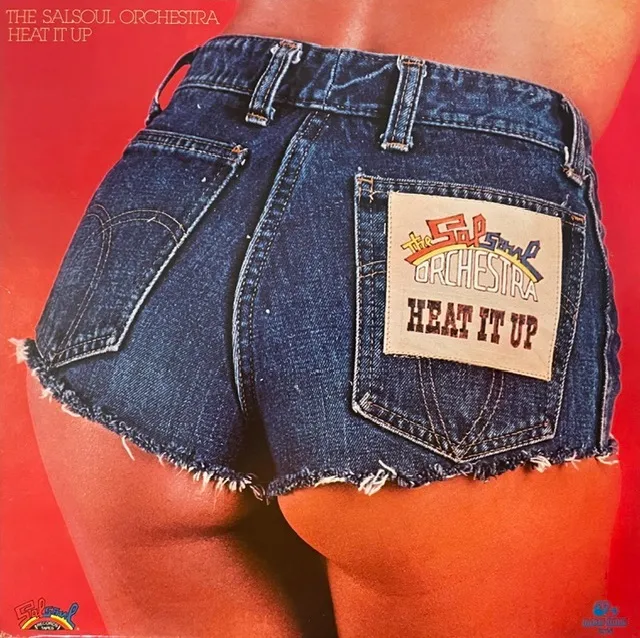 SALSOUL ORCHESTRA / HEAT IT UP
