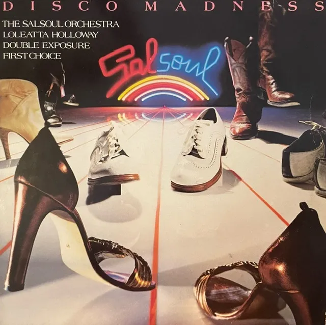  VARIOUS (SALSOUL ORCHESTRAFIRST CHOICE) / DISCO MADNESS