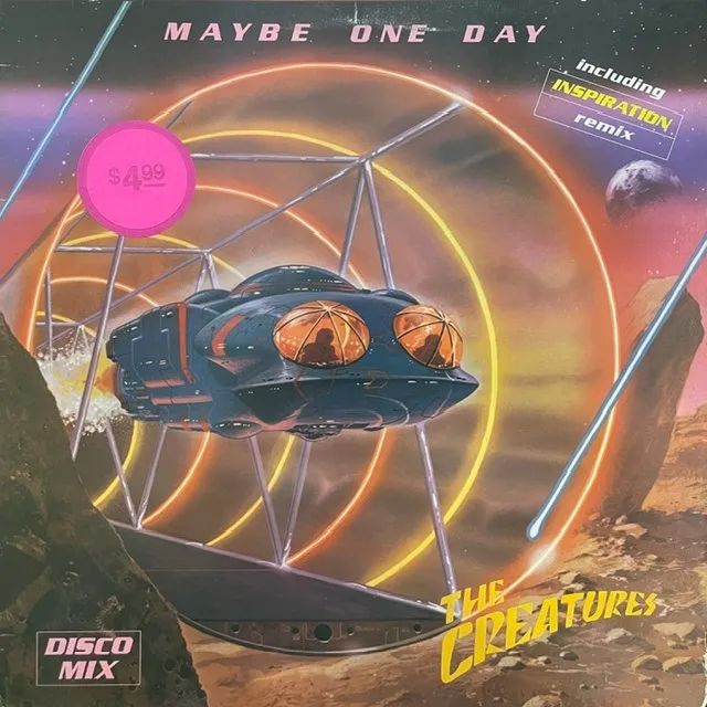 CREATURES / MAYBE ONE DAY