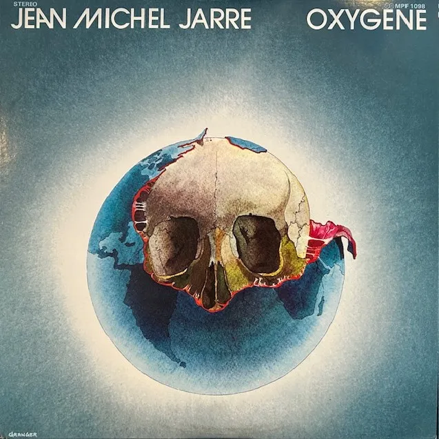 JEAN MICHEL JARRE / OXYGENE 