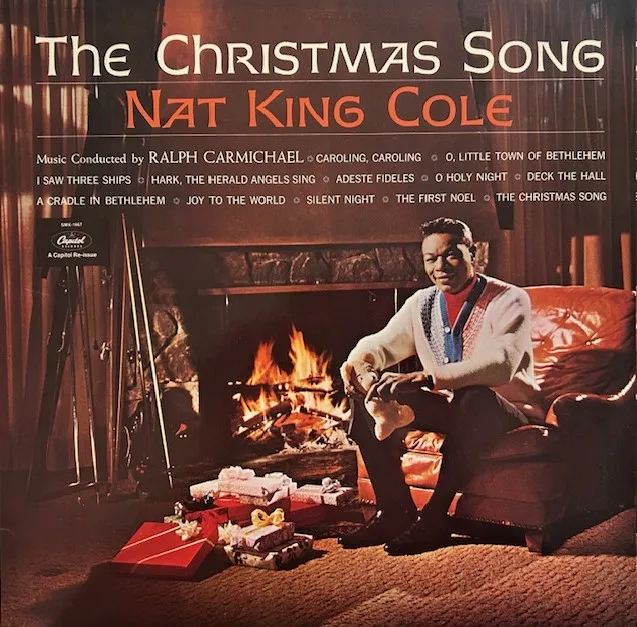NAT KING COLE / CHRISTMAS SONG