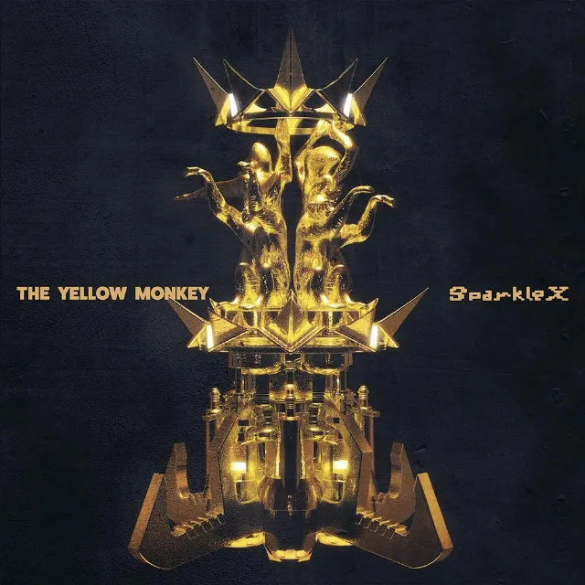 YELLOW MONKEY / SPARKLE X