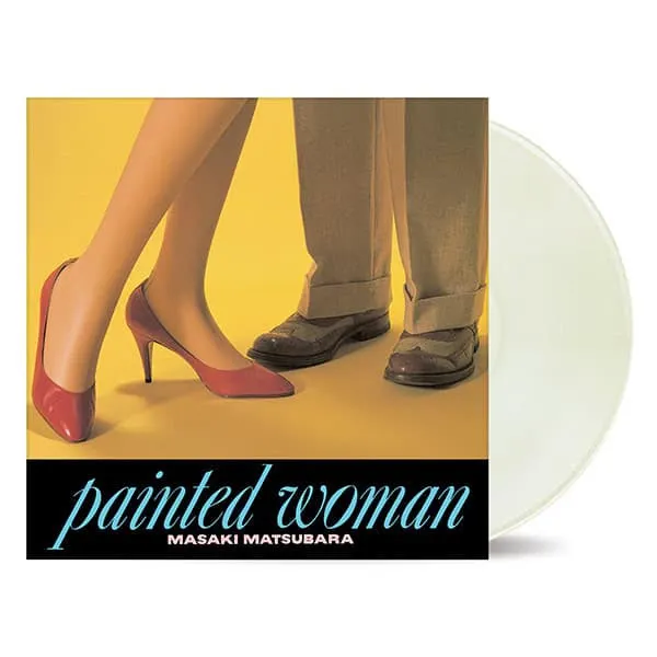  / PAINTED WOMANLIMITED EDITION PURE VIRGIN VINYL