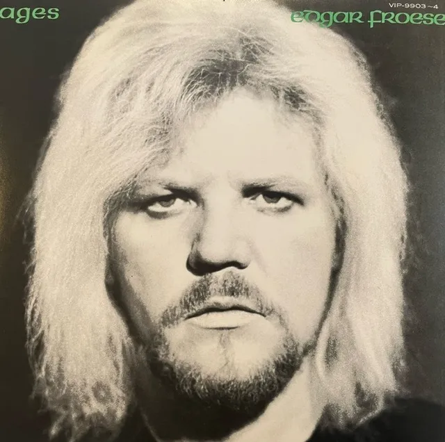 EDGAR FROESE / AGES