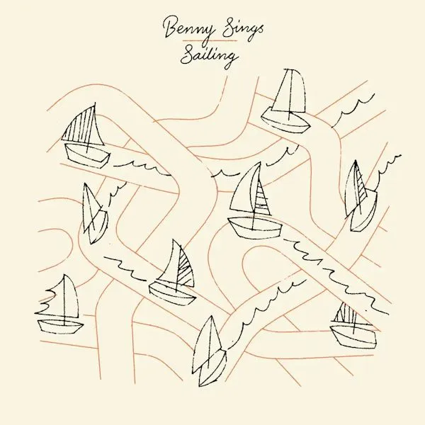 BENNY SINGS / SAILING