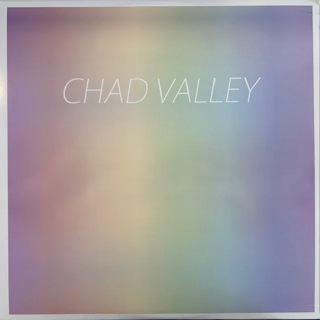 CHAD VALLEY / EP