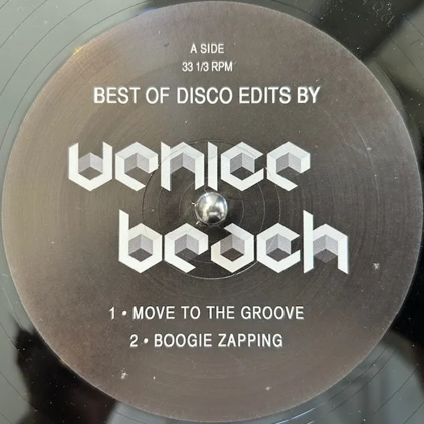 VENICE BEACH / BEST OF DISCO EDITS