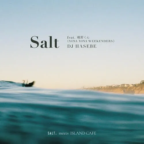 DJ HASEBE / SALT FEAT.  (YONA YONA WEEKENDERS)