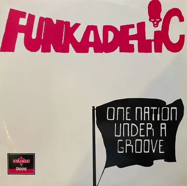 FUNKADELIC / ONE NATION UNDER A GROOVE