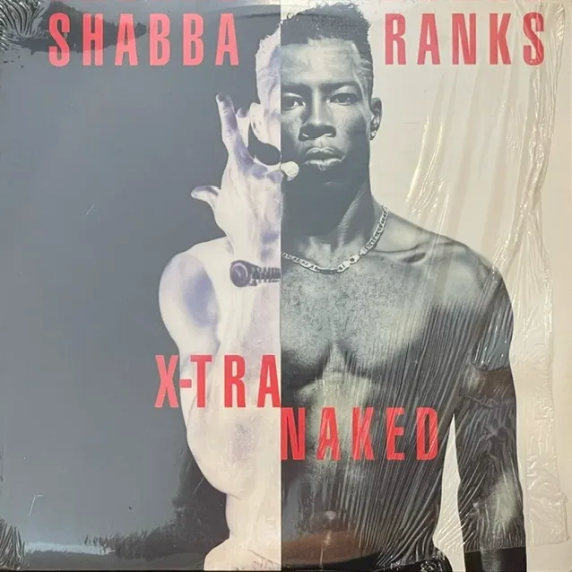 SHABBA RANKS / X-TRA NAKEDΥ쥳ɥ㥱åȼ̿