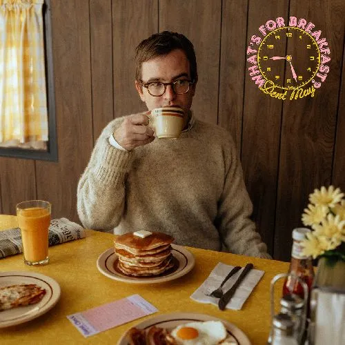 DENT MAY / WHAT'S FOR BREAKFAST? (COLORED VINYL)Υʥ쥳ɥ㥱å ()