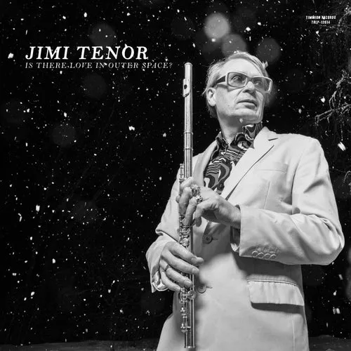 JIMI TENOR / IS THERE LOVE IN OUTER SPACE?Υʥ쥳ɥ㥱å ()