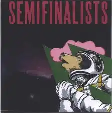 SEMIFINALISTS / YOU SAIDのアナログレコードジャケット (準備中)