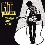 KT TUNSTALL / SAVING MY FACEのアナログレコードジャケット (準備中)