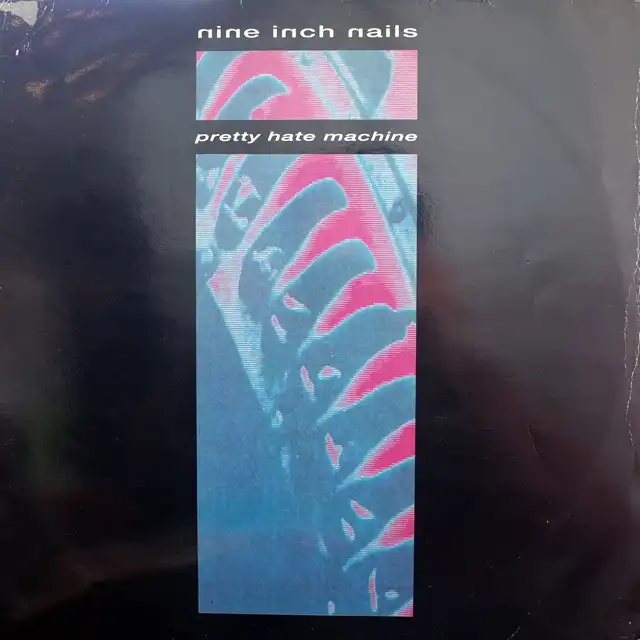 Nine Inch Nails Analog レコード