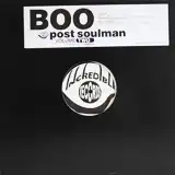 BOO - POST SOULMAN volume two レコード