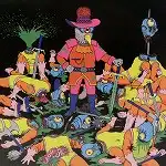 RHYTHM METHOD / RENEGADE SILENCEのアナログレコードジャケット (準備中)