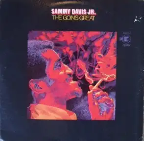 SAMMY DAVIS JR. / THE GOIN'S GREATΥʥ쥳ɥ㥱å ()