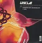 UNKLE / RABBIT IN YOURのアナログレコードジャケット (準備中)