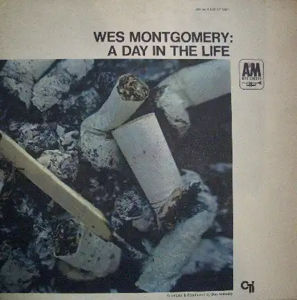 WES MONTGOMERY / A DAY IN THE LIFEΥʥ쥳ɥ㥱å ()